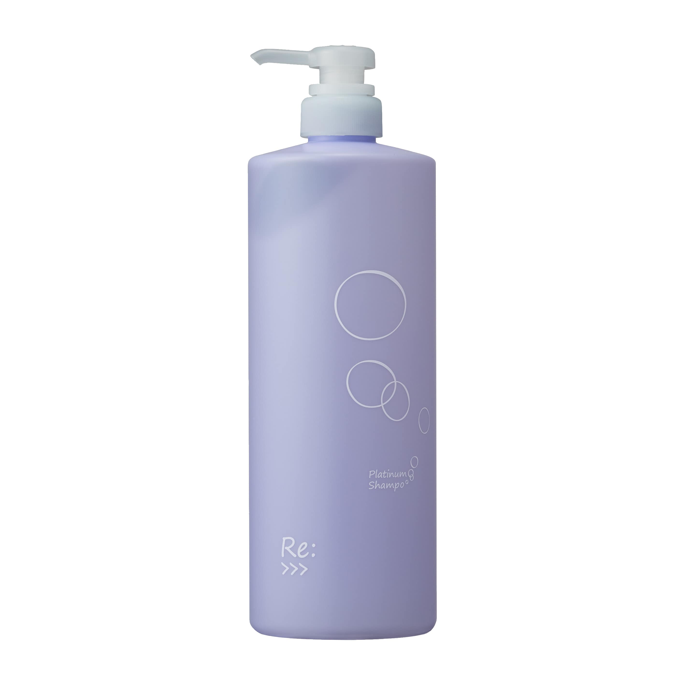 限定 Re:>>>ﾌﾟﾗﾁﾅﾑｼｬﾝﾌﾟｰR 1000mL（ボトルタイプ）