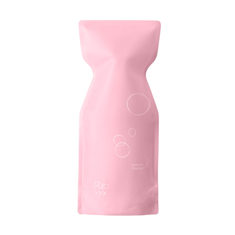 Re:>>>ﾅﾁｭﾗﾙｼｬﾝﾌﾟｰR 600mL