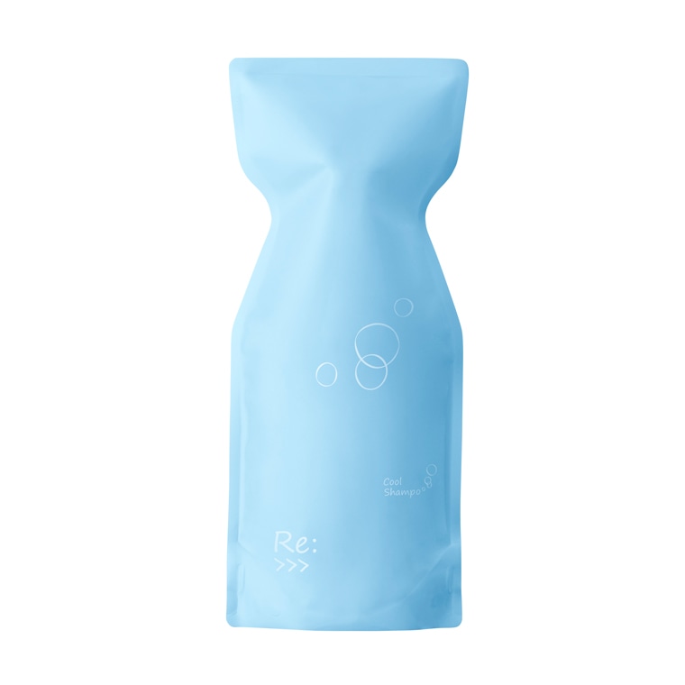 Re:>>>ｸｰﾙｼｬﾝﾌﾟｰR 600mL