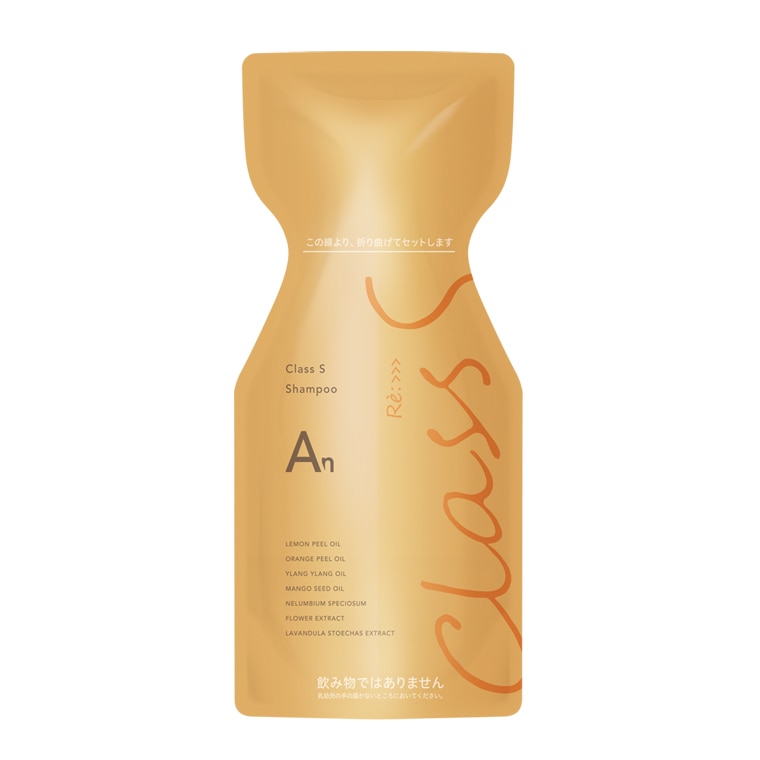 Class S An ｼｬﾝﾌﾟｰ 600mL