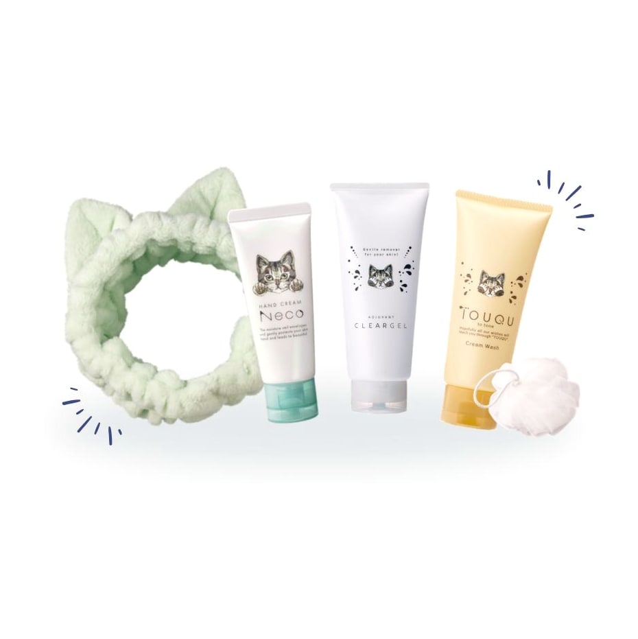 BRANDLIST/HAND CREAM Neco | アジュバンコスメジャパン公式オンライン