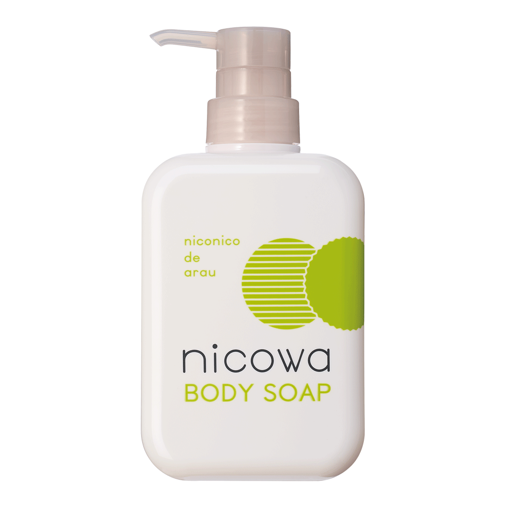 nicowa ボディソープ